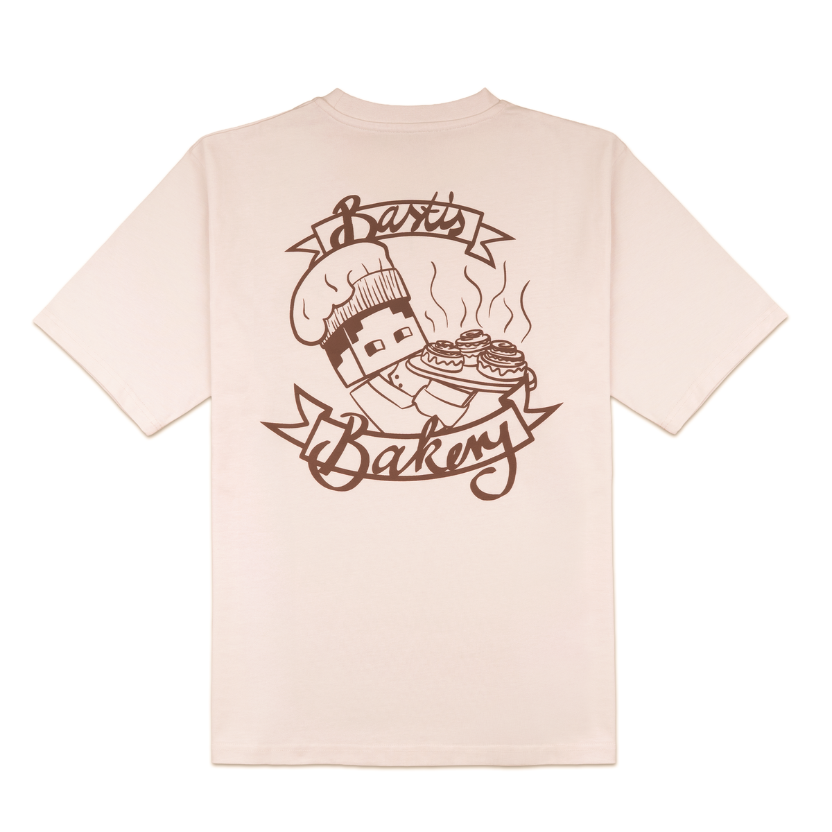 BastiGHG - Bakery - T-Shirt