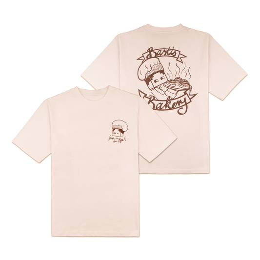 BastiGHG - Bakery - T-Shirt
