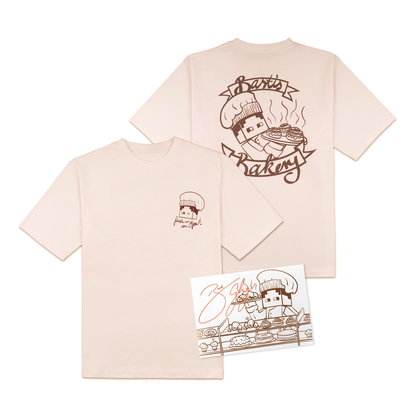 BastiGHG - Bakery - T-Shirt