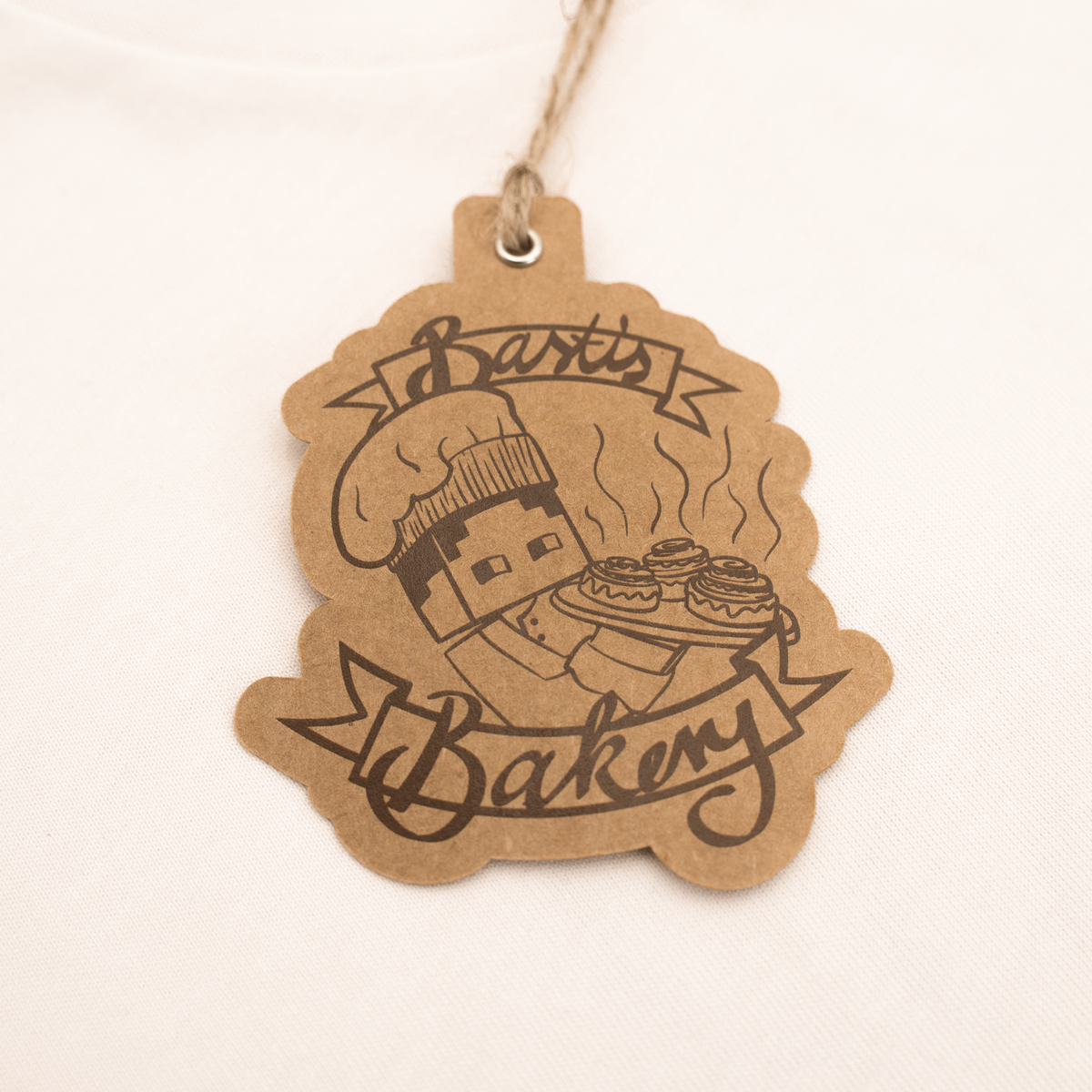 BastiGHG - Bakery - T-Shirt