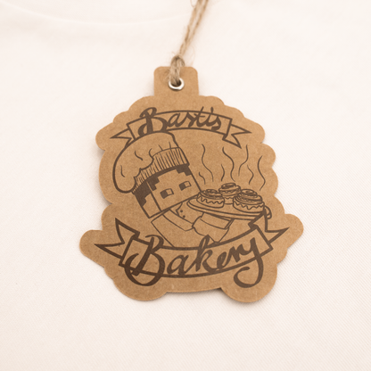 BastiGHG - Bakery - T-Shirt
