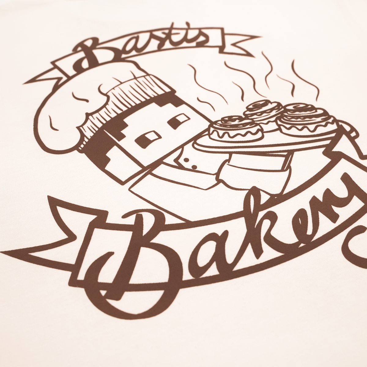 BastiGHG - Bakery - T-Shirt