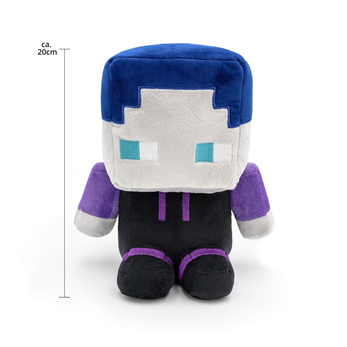 BastiGHG - Plushie - 20 cm