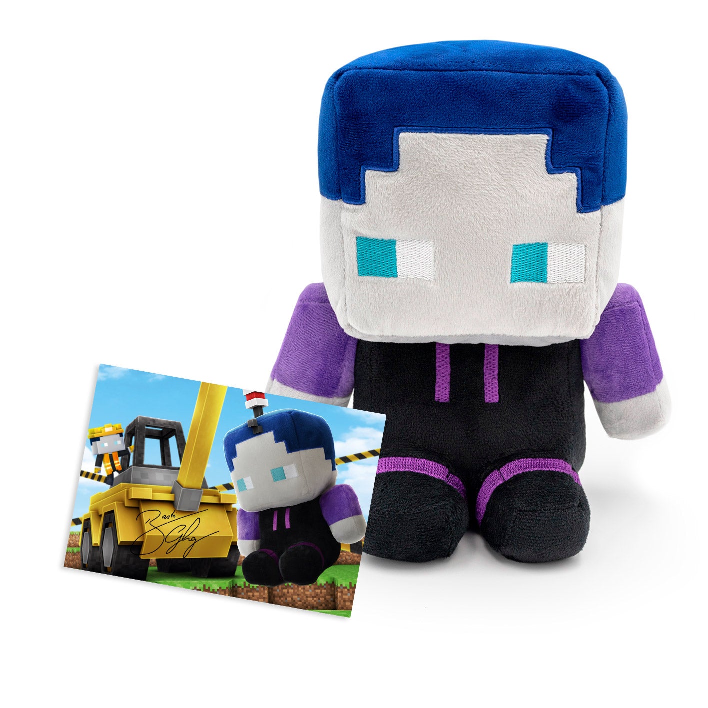 BastiGHG - Plushie - 30 cm