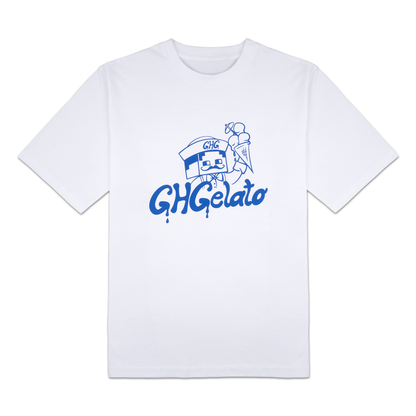 BastiGHG - GHGelato - T-Shirt