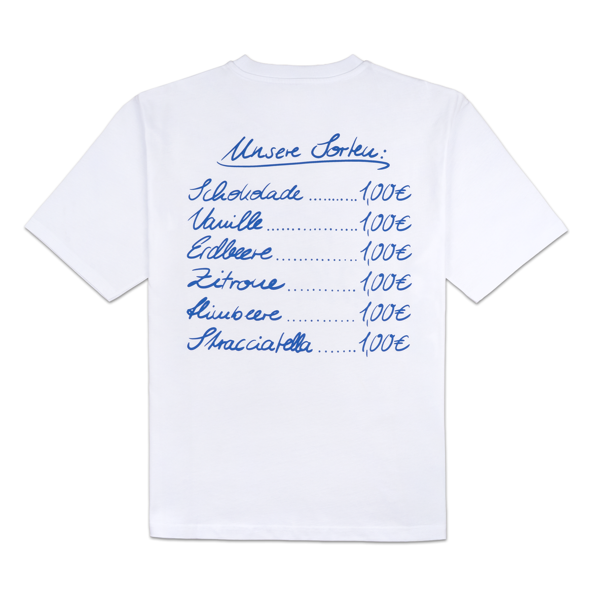 BastiGHG - GHGelato - T-Shirt
