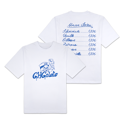 BastiGHG - GHGelato - T-Shirt