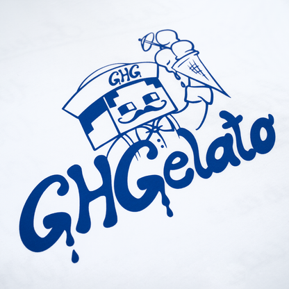 BastiGHG - GHGelato - T-Shirt
