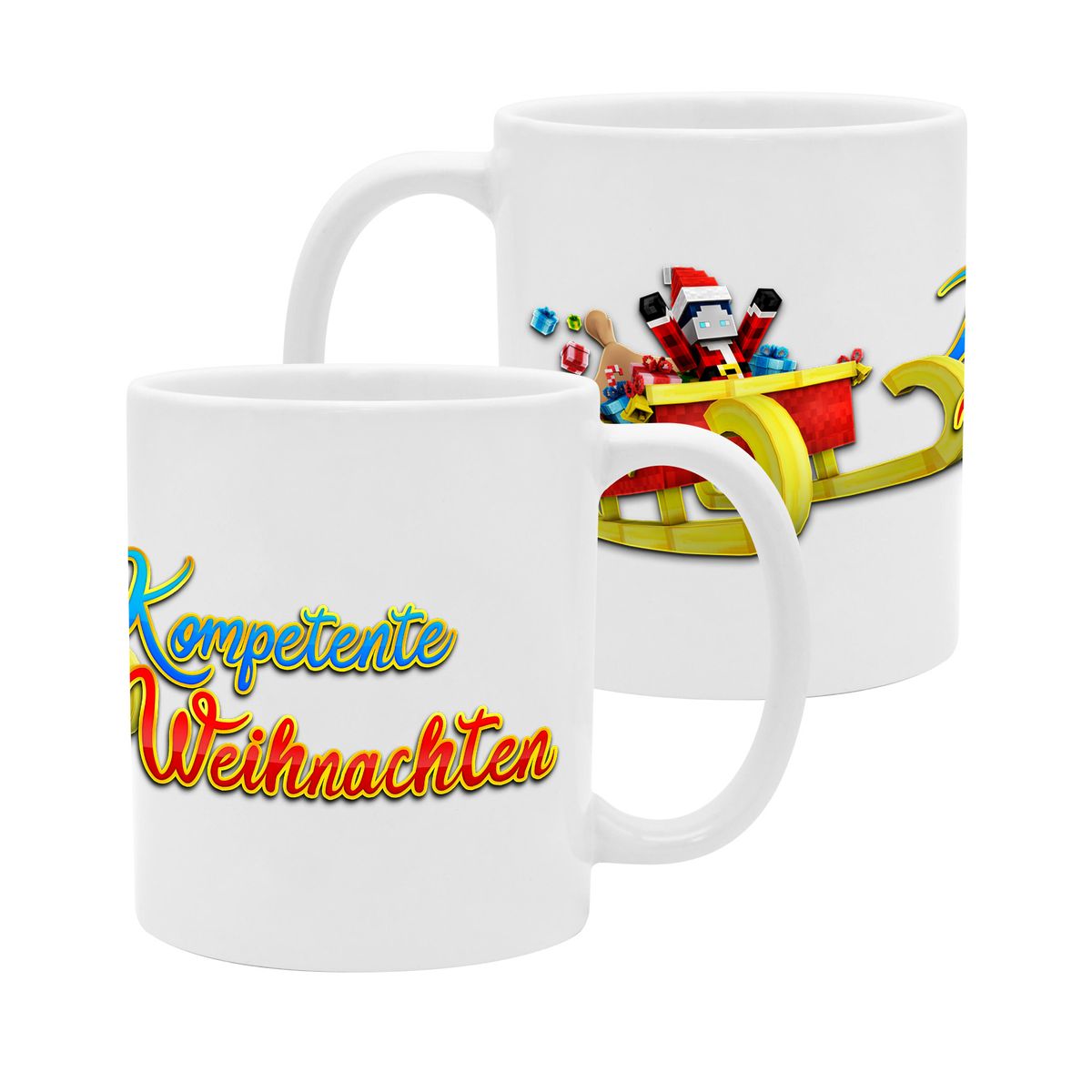 BastiGHG - Xmas - Tasse